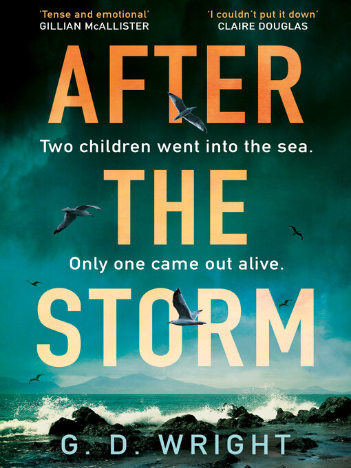Title details for After the Storm by G. D. Wright - Wait list